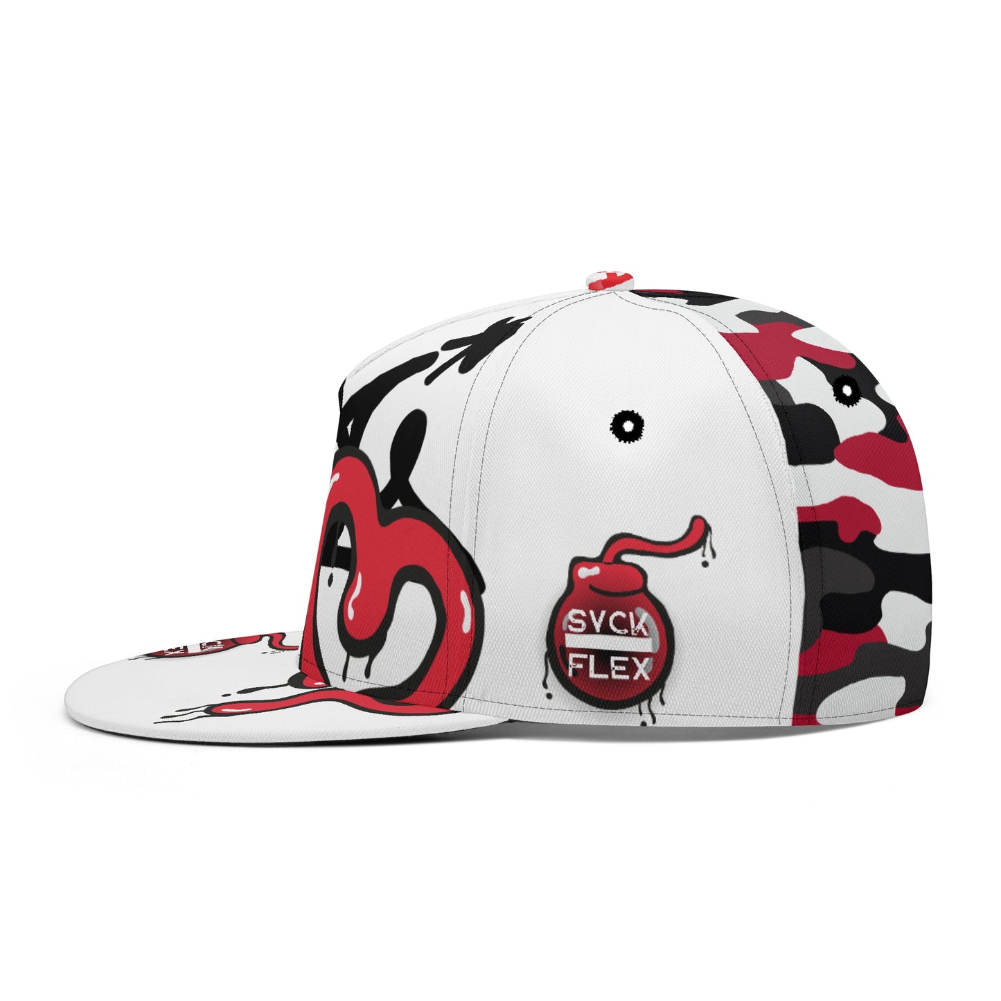 SyckFlex Cap Sak  Snapback