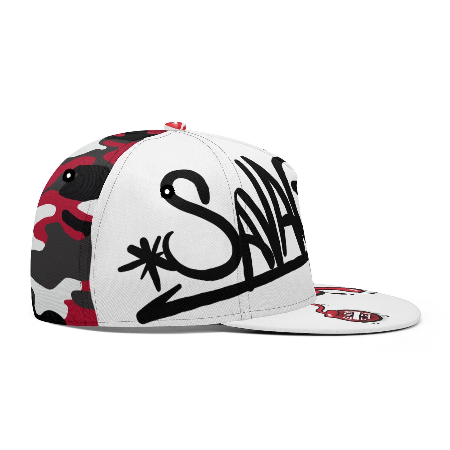 SyckFlex Cap Sak  Snapback