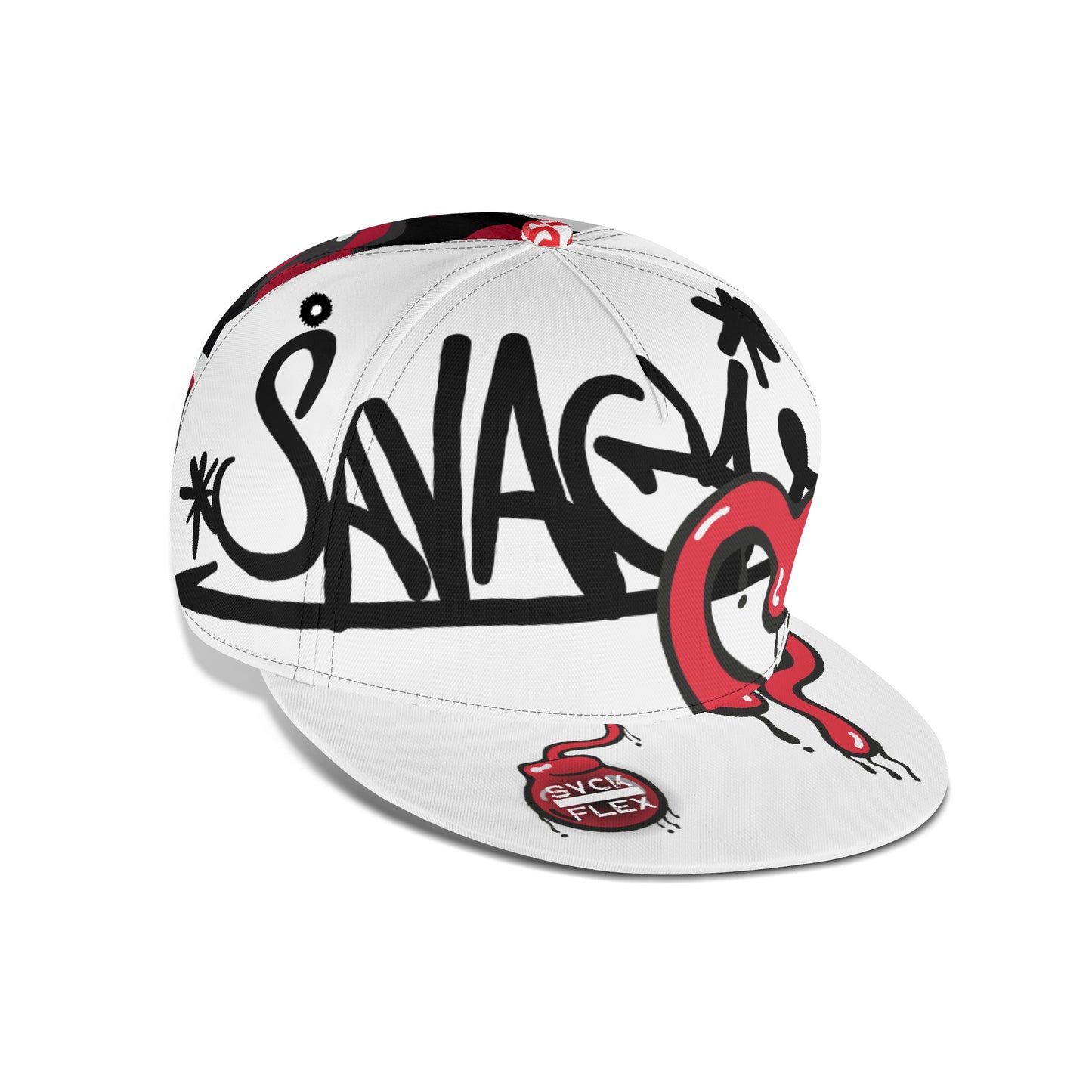 SyckFlex Cap Sak  Snapback