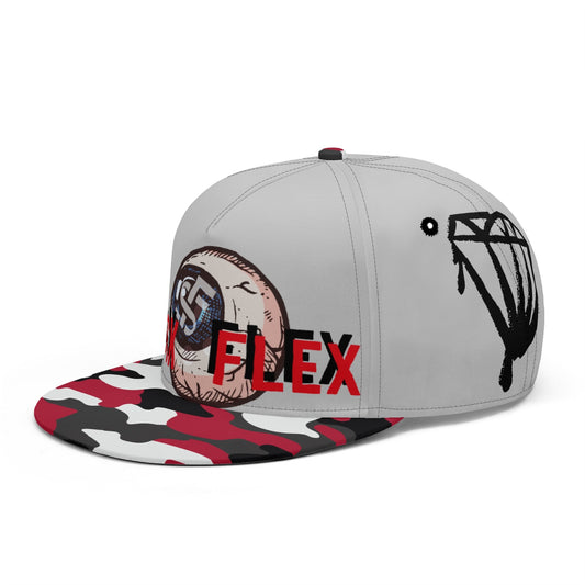 SyckFlex Cap Sak  Snapback